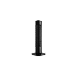 Princess Turmventilator 50 W Schwarz