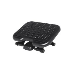 Kensington SoleMassage Höhenverstellbare Fussstütze 56155EU 462 x 362 x 100 mm Schwarz