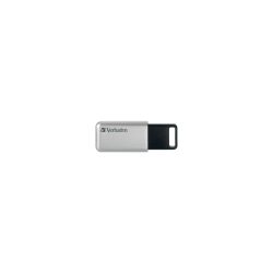 VERBATIM USB Stick 776426 32 GB Schwarz, Silber