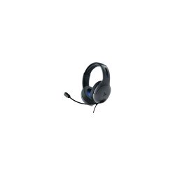 PDP Kopfhörer LVL50 051-049-EU-BK Schwarz, Blau
