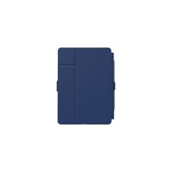 SPECK Tablethülle 138654-8635 Grau, Blau Apple Pencil (2. Gen), iPad 10,2