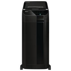 FELLOWES Aktenvernichter AutoMax 600M Mikroschnitt Schwarz