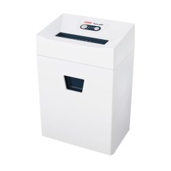 HSM Aktenvernichter Pure Pure 320 Streifenschnitt Weiss