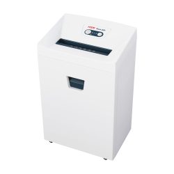 HSM Aktenvernichter Pure Pure 420 Streifenschnitt Weiss