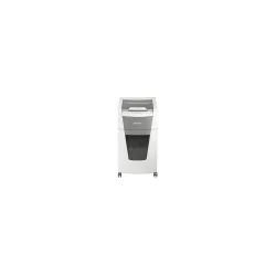 LEITZ Aktenvernichter IQ 8015-20-00 Partikelschnitt Grau, Weiss