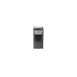 REXEL Aktenvernichter Optimum AutoFeed + 2020600XCH Partikelschnitt Schwarz