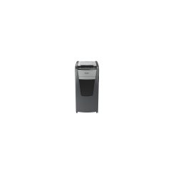 REXEL Aktenvernichter Optimum AutoFeed + 2020750MCH Mikroschnitt Schwarz