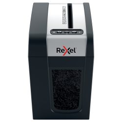Rexel Secure MC3-SL Slimline Whisper-Shred? Aktenvernichter Mikroschnitt Sicherheitsstufe P-5 3 Blatt