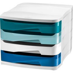 CEP Schubladenmodul PS Kunststoff mehrfarbig 38,6 cm (T) x 33,3 cm (H)