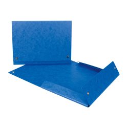 Biella Dokumentenmappe Topcolor A4 Blau 24.533.52 cm 6 Stück 6 Stück