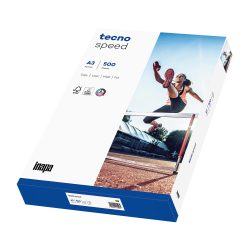 tecno Speed DIN A3 Druckerpapier Weiß 80 g/m² 500 Blatt