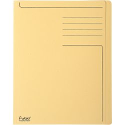 Exacompta Mappe Forever Gelb 320 x 250 mm
