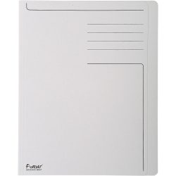 Exacompta Mappe Forever Grau 320 x 250 mm
