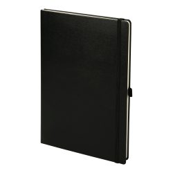 Biella Notizbuch Kompagnon Classic 21 x 29.7 A4, gepunktet schwarz