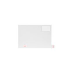 Biella Karteikarten 0259487.03 Polypropylen 24 x 33,5 x 0,1 cm Packung mit 5 Stück
