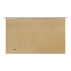 Biella Hängeregistermappe Original Folio 26 cm Olive Packung mit 50 Stück