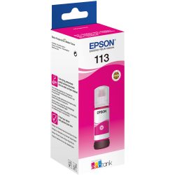 EPSON Tintenbeh&auml;lter 113 magenta T06B340 EcoTank ET-5800 6000 Seiten