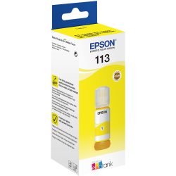 EPSON Tintenbeh&auml;lter 113 yellow T06B440 EcoTank ET-5800 6000 Seiten