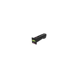 Lexmark 72K2XME Original Tonerkartusche Magenta