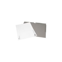 Biella Mono Pendex Etiketten Selbstklebend 310 x 235 mm Weiss 25 Blatt à 22 Etiketten