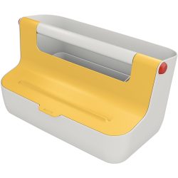 Leitz -  Aufbewahrungsbox Cosy 387x234x216mm, One Size, Gelb Bunt