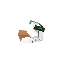 Nautilus Kopierpapier Classic 100 % recycelt DIN A4 Weiß 112 CIE Quickbox mit 2500 Blatt