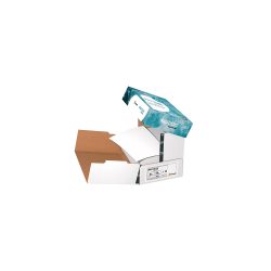 Nautilus SuperWhite DIN A4 Druckerpapier 80 g/m² Glatt Weiß 2500 Blatt