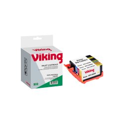 Office Depot 920XL Kompatibel HP Tintenpatrone C2N92AE Schwarz, Cyan, Magenta, Gelb Multipack 4 Stück
