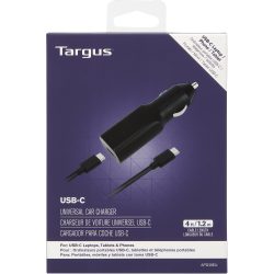 TARGUS Autoladegerät APD39EU Schwarz