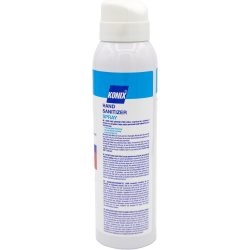 KONIX Händedesinfektionsspray 150ml Aerosol mit Feuchtigkeitspflege