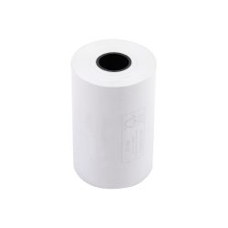 Exacompta Thermorolle 40349E 57 mm x 40 mm x 12 mm x 18 m Weiß 10 Stück