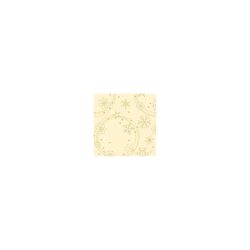 Duni Servietten Classic Stars Shine Creme 33,3 x 33,3 cm 50 Stück