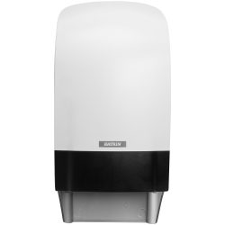 Toilettenpapierspender Katrin 104582 Kunststoff Weiss