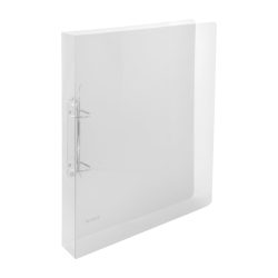 Biella Ringhefter ClearColor A4 2 Ring 25 mm PP Transparent 10 Stück