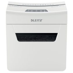 Leitz IQ Protect 6X Premium Aktenvernichter Partikelschnitt Sicherheitsstufe P-4 6 Blatt