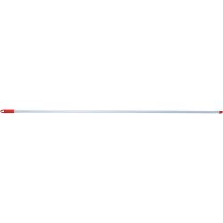 BETRA Wischmoppstiel 2,6 x 2,6 cm Rot
