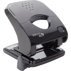 Rapesco Locher Kunststoff 30 Blatt 1523 Schwarz