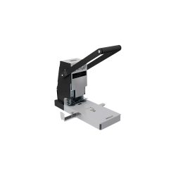 Rapesco Locher Metall 300 Blatt 2160 Schwarz, Silber