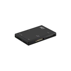 ACT Kartenleser AC6370 Schwarz