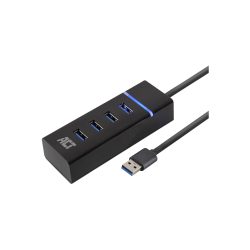 ACT USB-Hub AC6300 4 USB-A 3.0