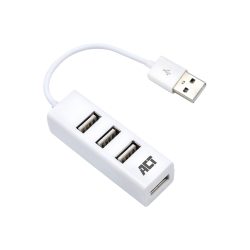ACT Usb-Hub AC6200 4 USB-A