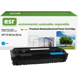 esr Tonerkartusche kompatibel mit HP 201A CF401A  Cyan