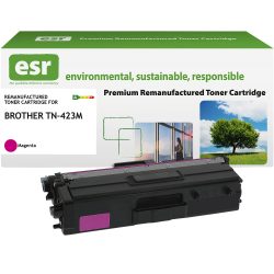 esr Tonerkartusche kompatibel mit Brother TN-423M Magenta