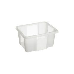 sunware Aufbewahrungsbox 24 L Transparent Polypropylen (PP) 42,5 x 22,5 x 33,5 cm