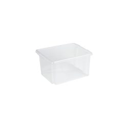 sunware Aufbewahrungsbox 32 L Transparent Polypropylen (PP) 45,5 x 24 x 36 cm