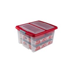 sunware Aufbewahrungsbox 32 L Transparent Polypropylen (PP) 48 x 24,5 x 36,5 cm