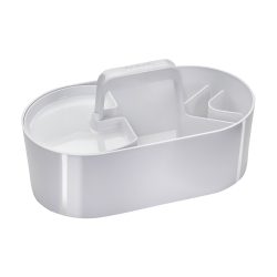 HAN Toolbox LOFT 1200-12 mobil weiss mit 4 F&auml;chern