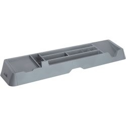 Exacompta - Desktop-Organizer TOOLBAR - x 6, One Size, Gewittergrau