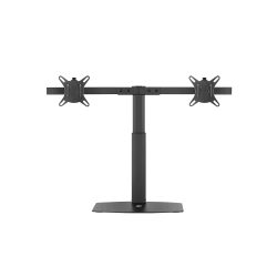 ACT Dual-Monitorarm AC8332 Schwarz