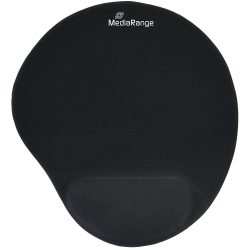 MediaRange Mauspad MROS250 Schwarz
